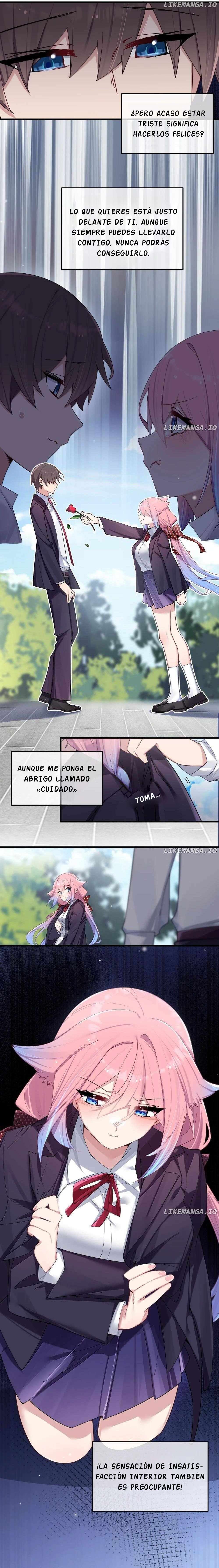 Mi Novia Falsa se Defiende Completamente de los Ataques de las Demás Capitulo 151 página 4