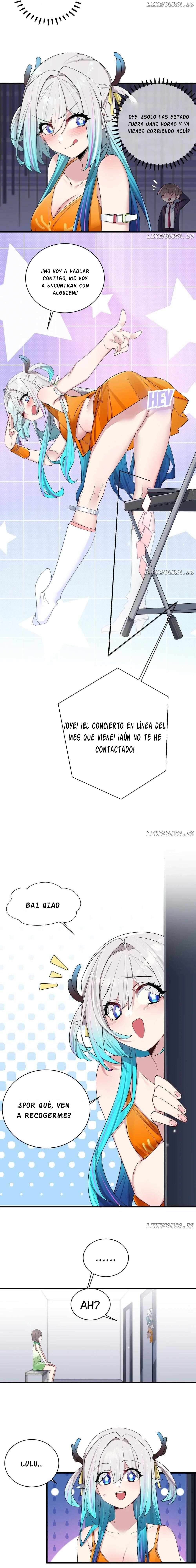 Mi Novia Falsa se Defiende Completamente de los Ataques de las Demás Capitulo 151 página 8