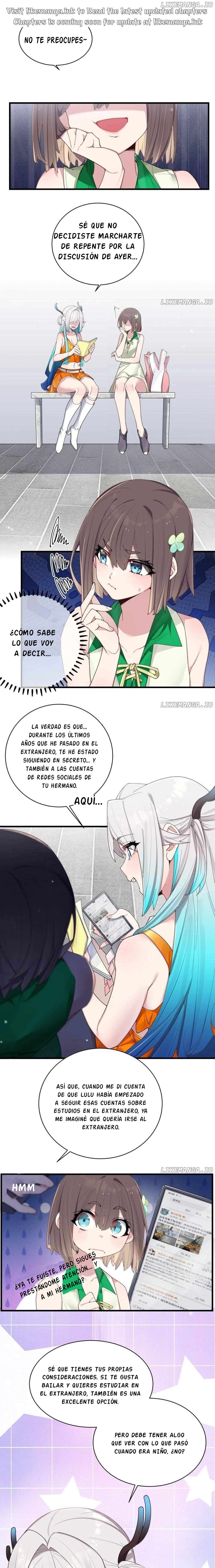 Mi Novia Falsa se Defiende Completamente de los Ataques de las Demás Capitulo 152 página 2