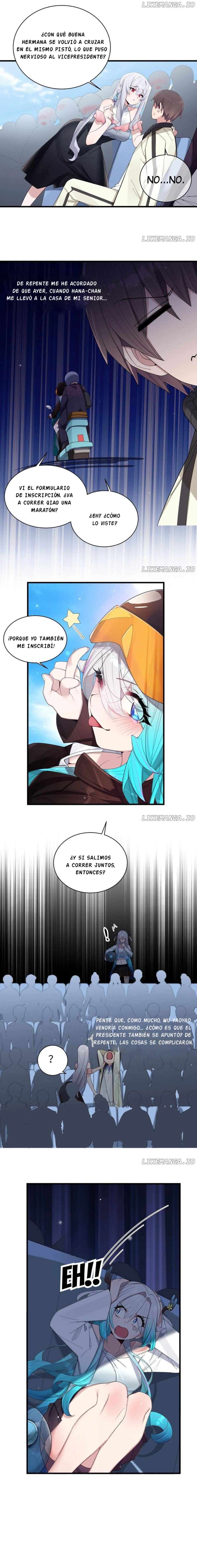 Mi Novia Falsa se Defiende Completamente de los Ataques de las Demás Capitulo 153 página 5