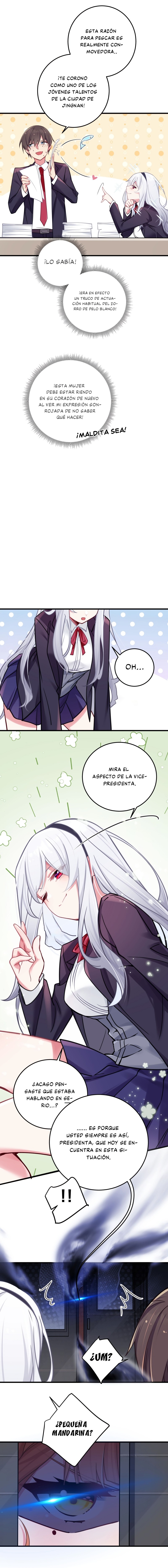 Mi Novia Falsa se Defiende Completamente de los Ataques de las Demás Capitulo 17 página 10