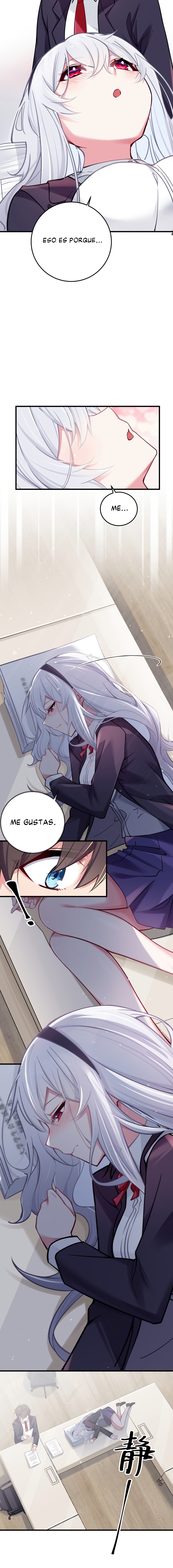 Mi Novia Falsa se Defiende Completamente de los Ataques de las Demás Capitulo 17 página 8