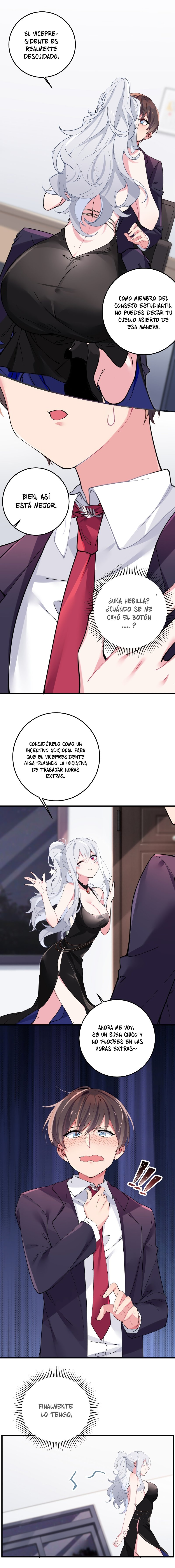 Mi Novia Falsa se Defiende Completamente de los Ataques de las Demás Capitulo 2: Tang Xin, que es buena burlándose página 11