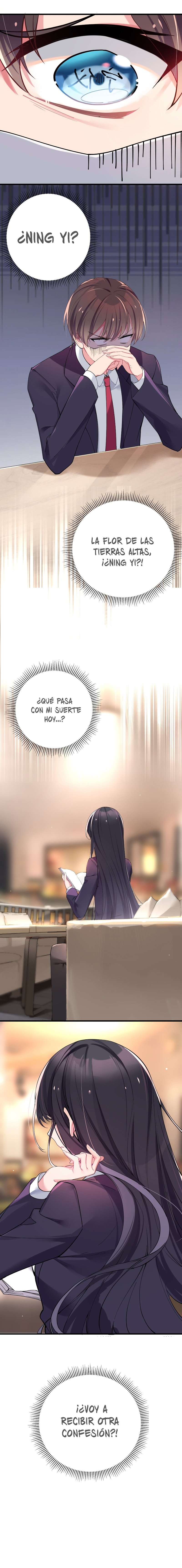 Mi Novia Falsa se Defiende Completamente de los Ataques de las Demás Capitulo 2: Tang Xin, que es buena burlándose página 13