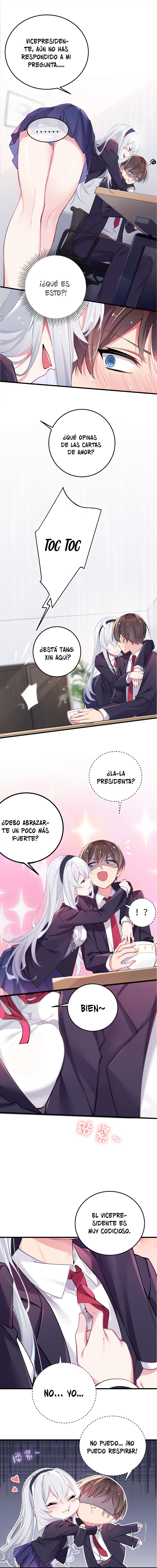 Mi Novia Falsa se Defiende Completamente de los Ataques de las Demás Capitulo 2: Tang Xin, que es buena burlándose página 3