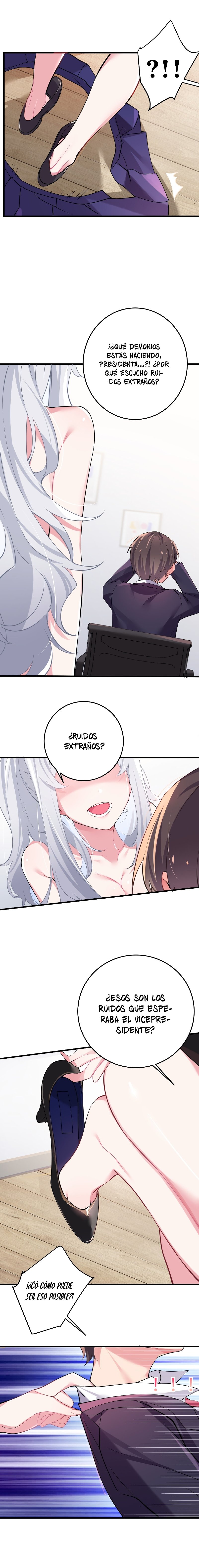 Mi Novia Falsa se Defiende Completamente de los Ataques de las Demás Capitulo 2: Tang Xin, que es buena burlándose página 8