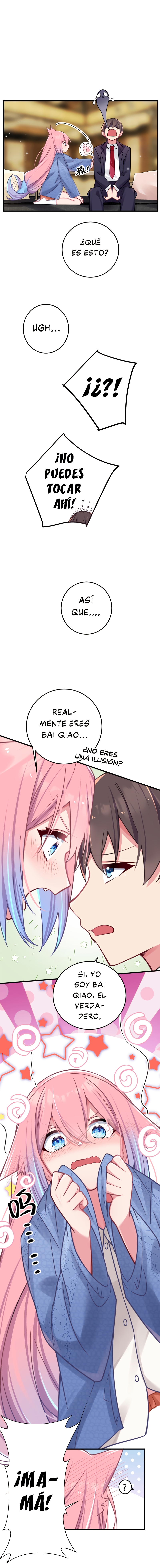Mi Novia Falsa se Defiende Completamente de los Ataques de las Demás Capitulo 20 página 12