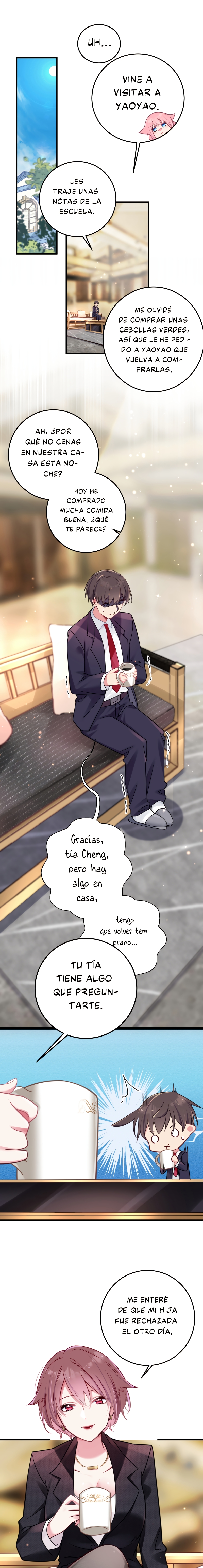 Mi Novia Falsa se Defiende Completamente de los Ataques de las Demás Capitulo 20 página 2