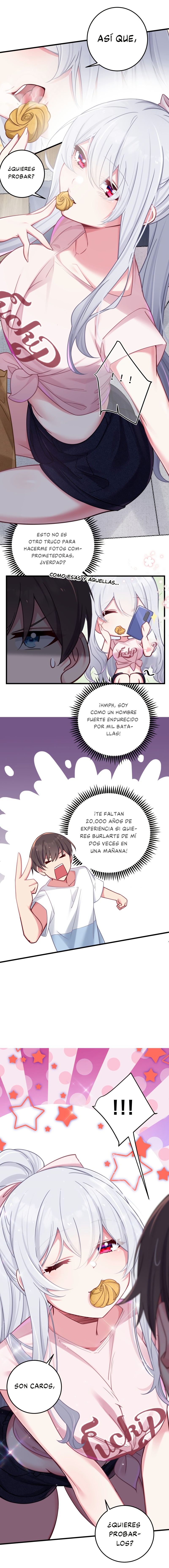Mi Novia Falsa se Defiende Completamente de los Ataques de las Demás Capitulo 22 página 11