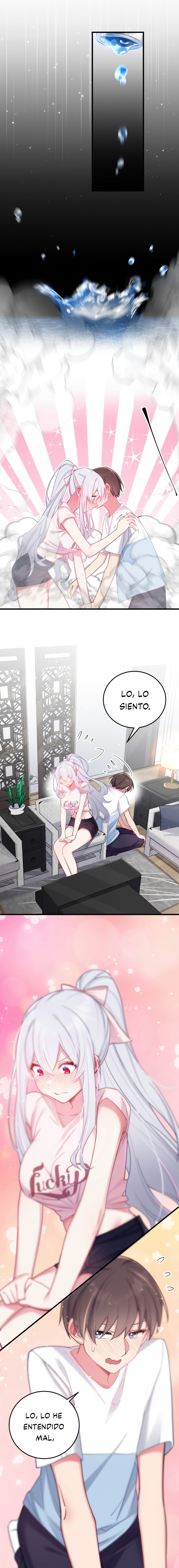 Mi Novia Falsa se Defiende Completamente de los Ataques de las Demás Capitulo 23 página 2