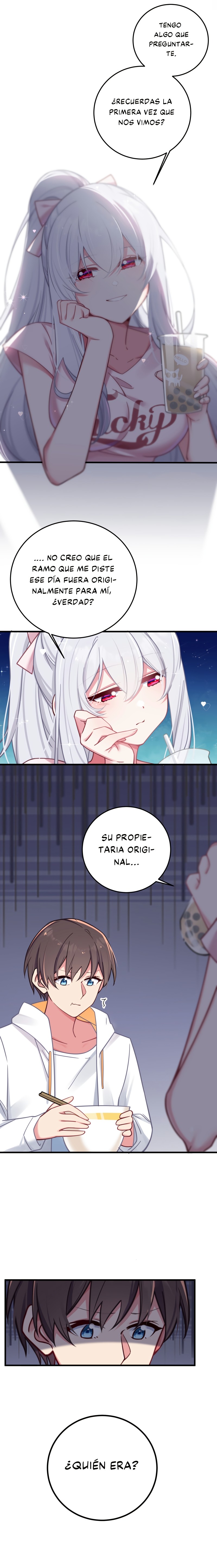 Mi Novia Falsa se Defiende Completamente de los Ataques de las Demás Capitulo 24 página 12