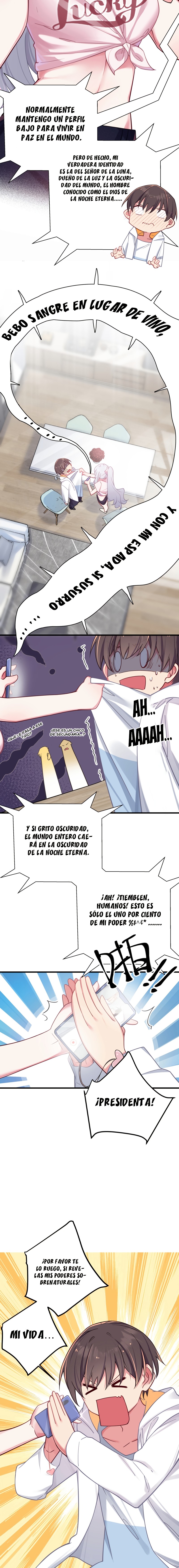 Mi Novia Falsa se Defiende Completamente de los Ataques de las Demás Capitulo 24 página 6