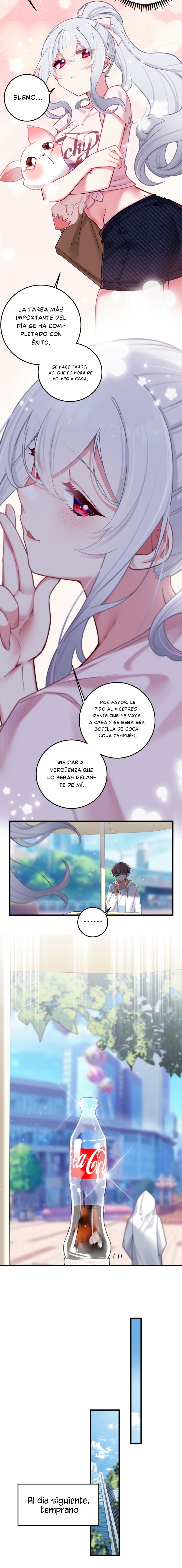 Mi Novia Falsa se Defiende Completamente de los Ataques de las Demás Capitulo 25 página 11