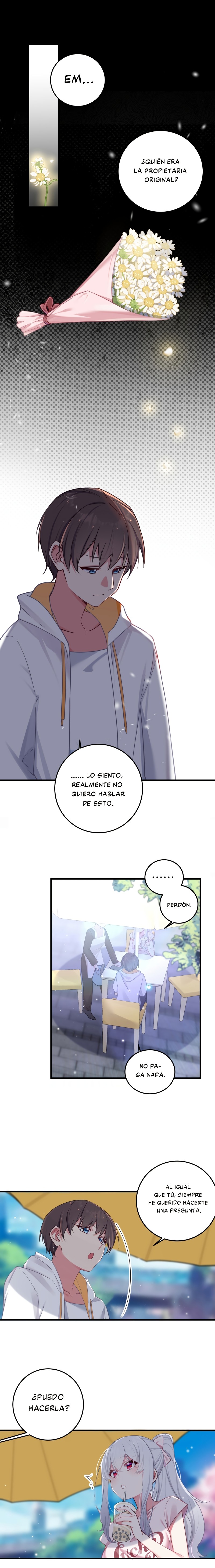 Mi Novia Falsa se Defiende Completamente de los Ataques de las Demás Capitulo 25 página 2