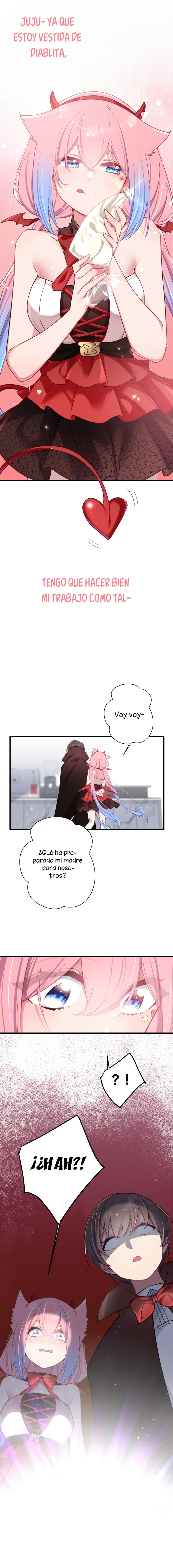 Mi Novia Falsa se Defiende Completamente de los Ataques de las Demás Capitulo 26 página 12