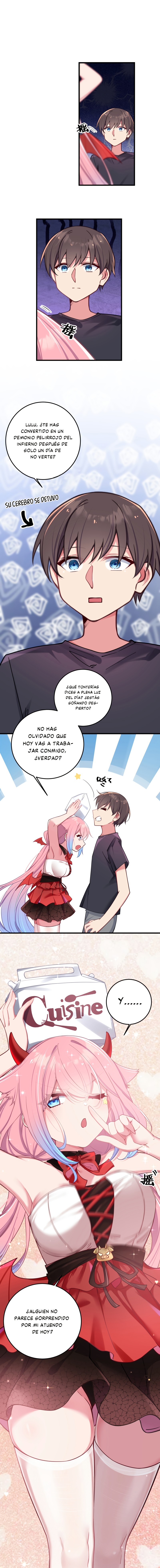 Mi Novia Falsa se Defiende Completamente de los Ataques de las Demás Capitulo 26 página 2