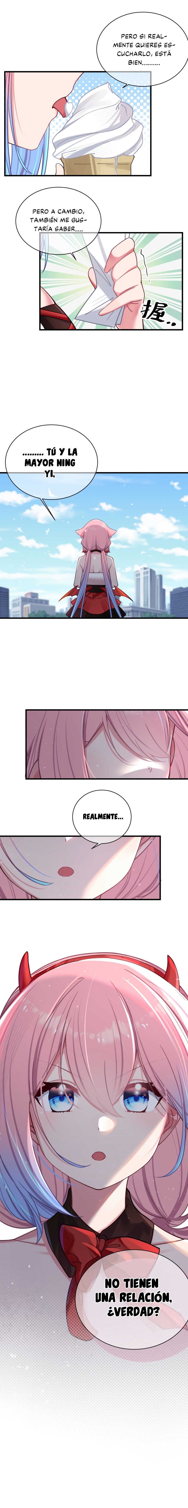 Mi Novia Falsa se Defiende Completamente de los Ataques de las Demás Capitulo 29 página 12