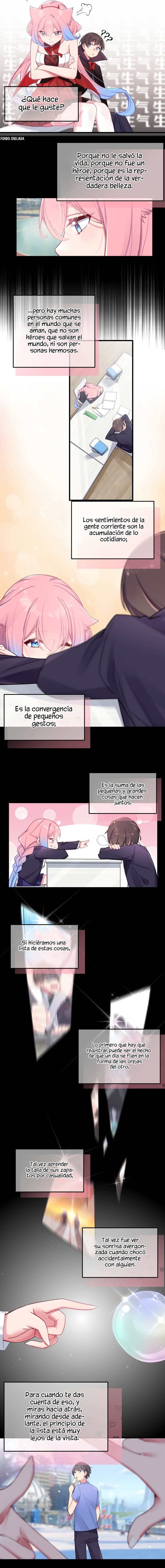 Mi Novia Falsa se Defiende Completamente de los Ataques de las Demás Capitulo 30 página 4