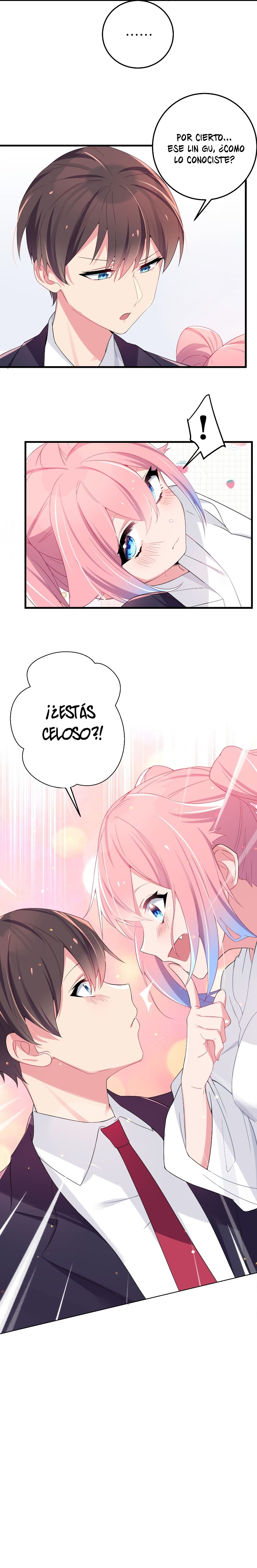 Mi Novia Falsa se Defiende Completamente de los Ataques de las Demás Capitulo 4 página 13