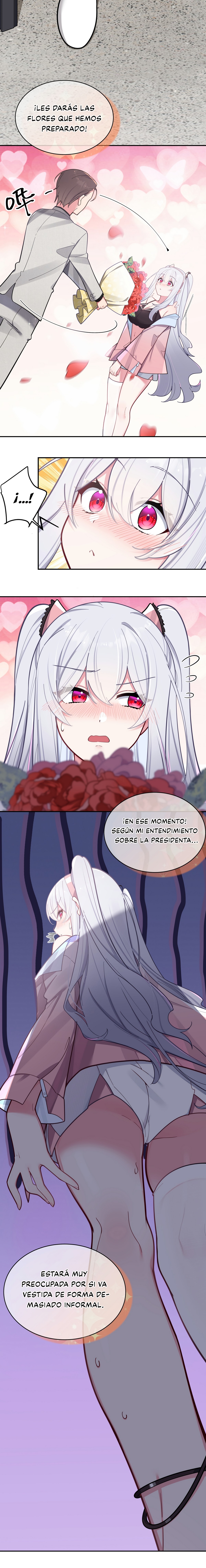 Mi Novia Falsa se Defiende Completamente de los Ataques de las Demás Capitulo 46 página 4