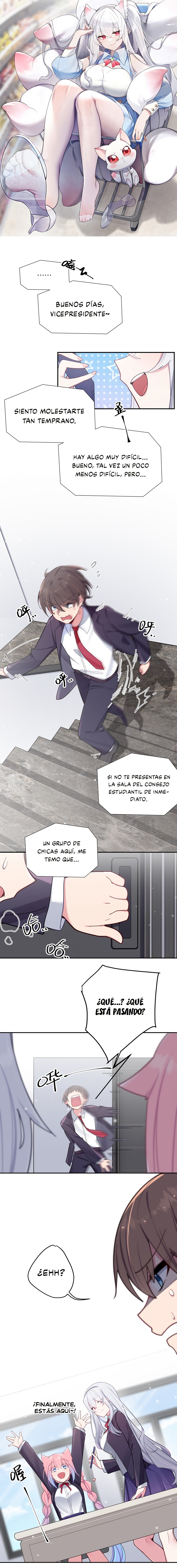 Mi Novia Falsa se Defiende Completamente de los Ataques de las Demás Capitulo 52 página 2