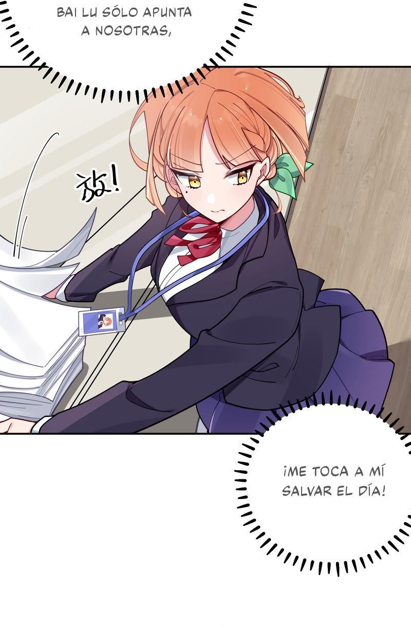 Mi Novia Falsa se Defiende Completamente de los Ataques de las Demás Capitulo 55 página 10