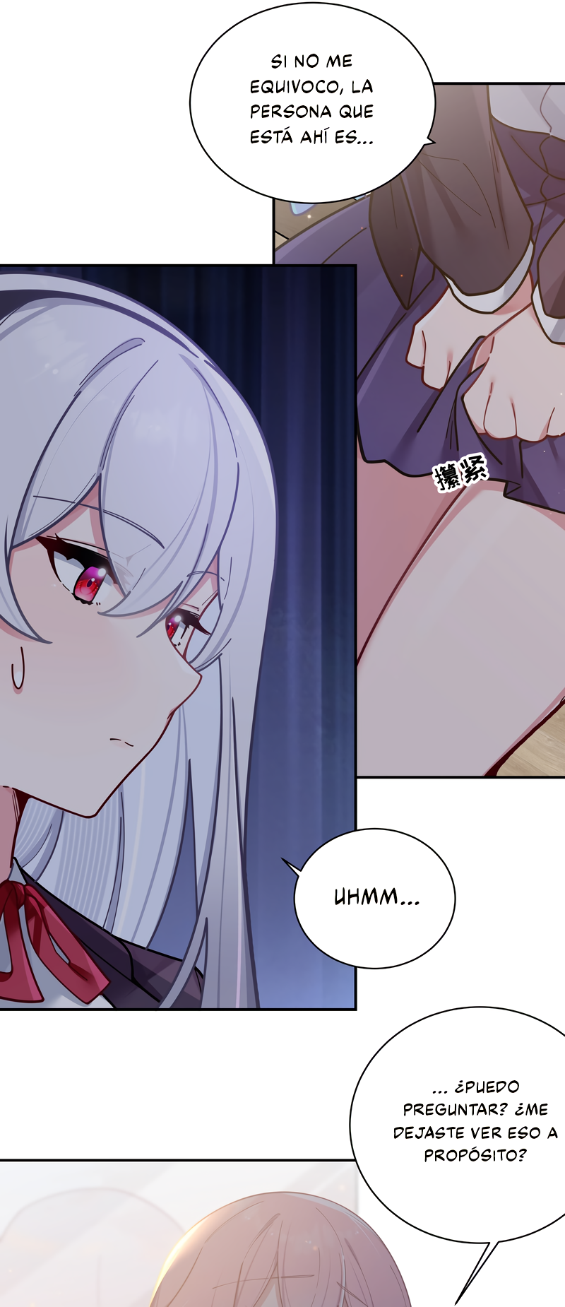 Mi Novia Falsa se Defiende Completamente de los Ataques de las Demás Capitulo 55 página 15