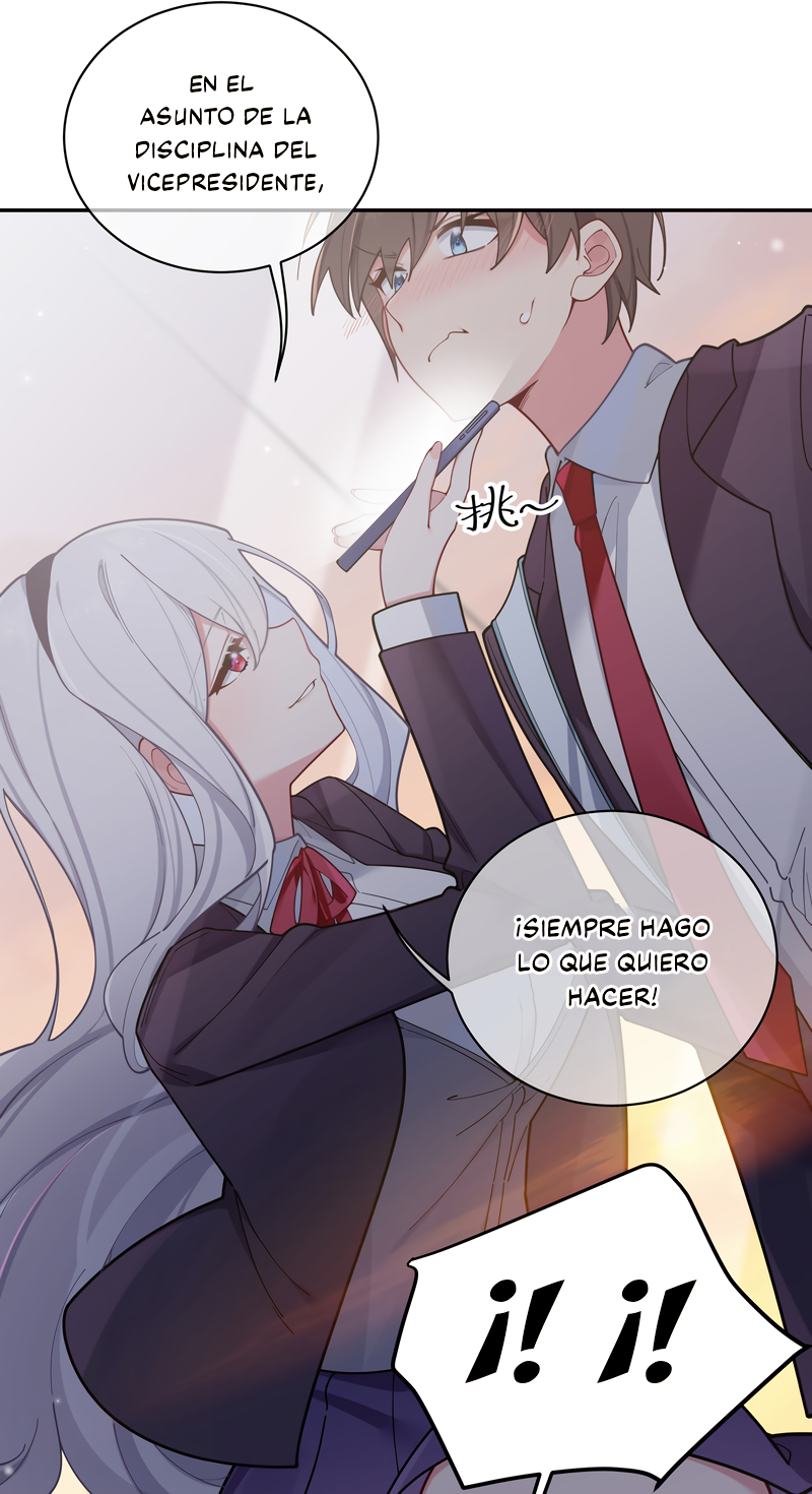 Mi Novia Falsa se Defiende Completamente de los Ataques de las Demás Capitulo 55 página 25