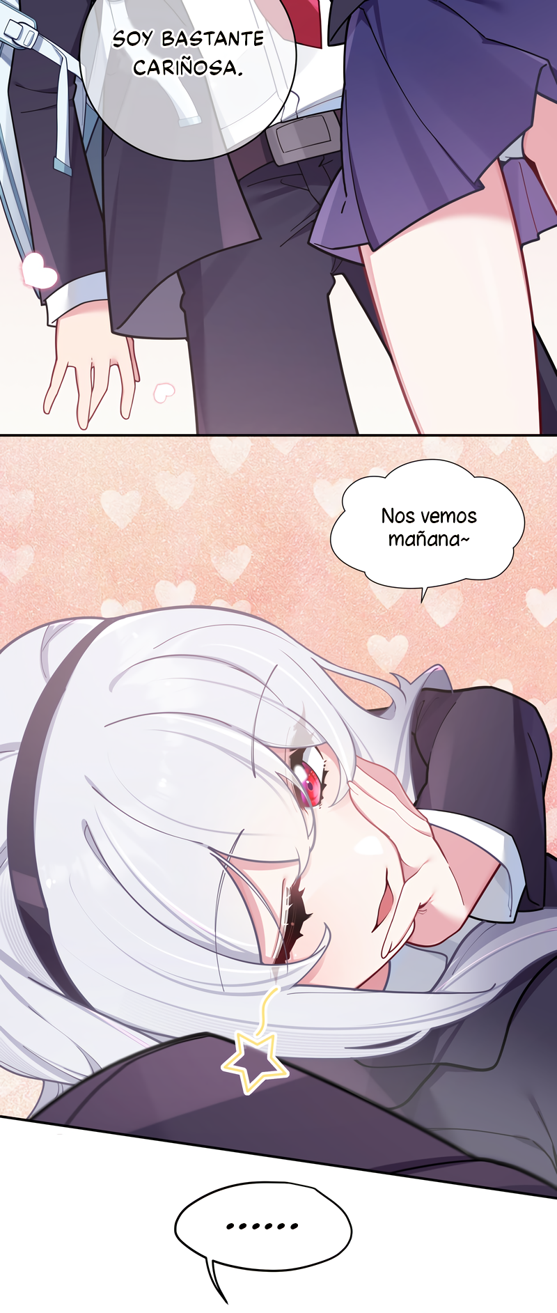 Mi Novia Falsa se Defiende Completamente de los Ataques de las Demás Capitulo 55 página 27