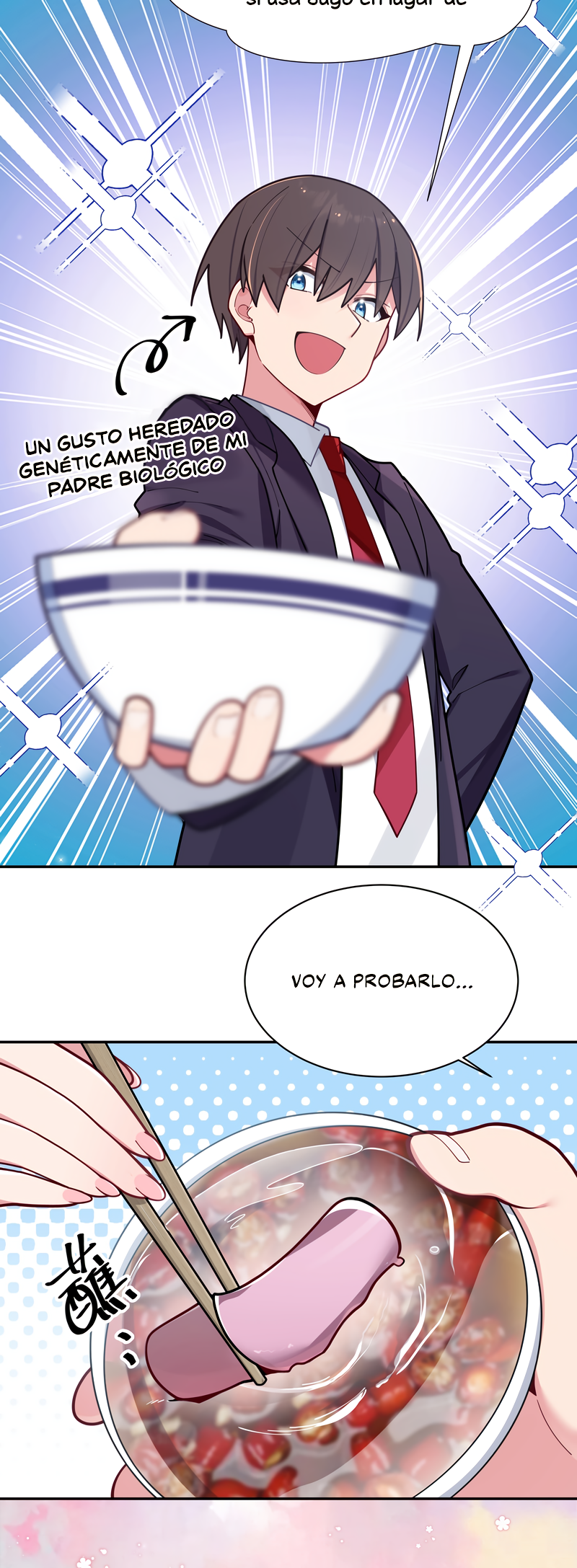 Mi Novia Falsa se Defiende Completamente de los Ataques de las Demás Capitulo 56 página 21