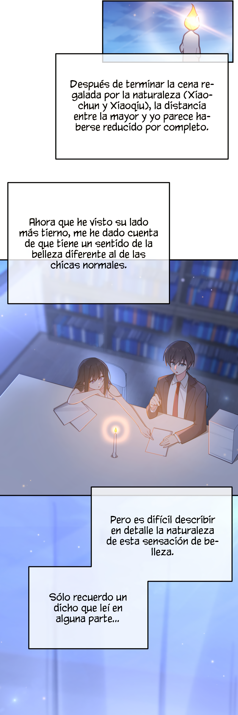 Mi Novia Falsa se Defiende Completamente de los Ataques de las Demás Capitulo 56 página 26