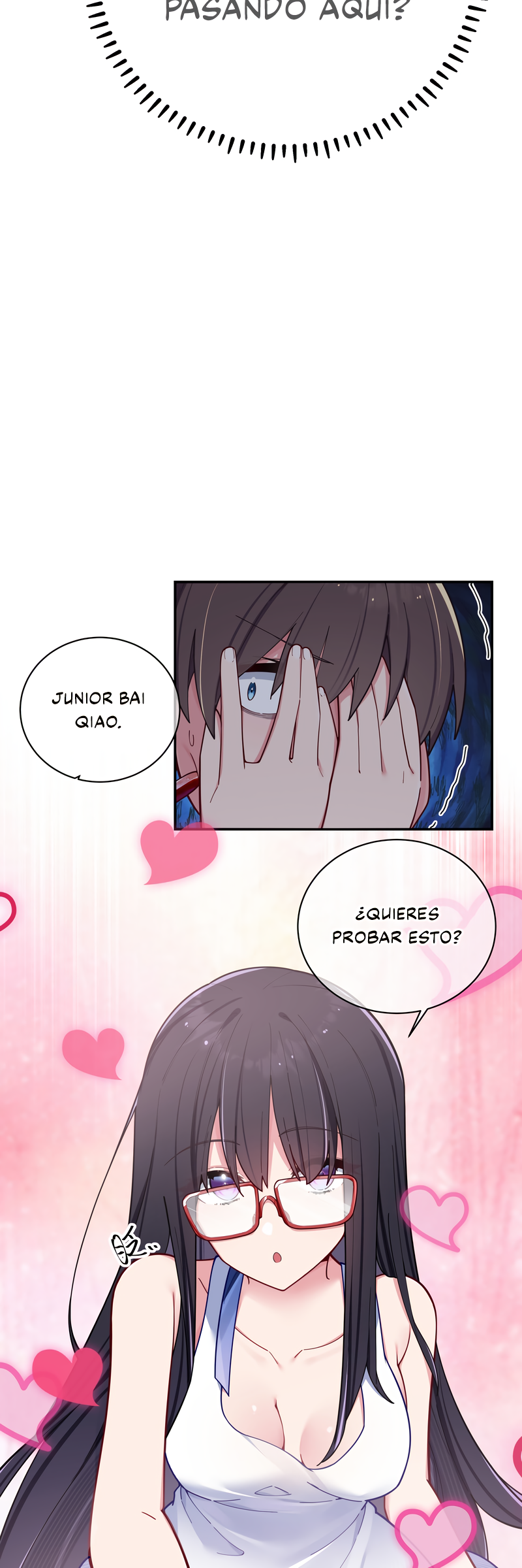 Mi Novia Falsa se Defiende Completamente de los Ataques de las Demás Capitulo 56 página 3