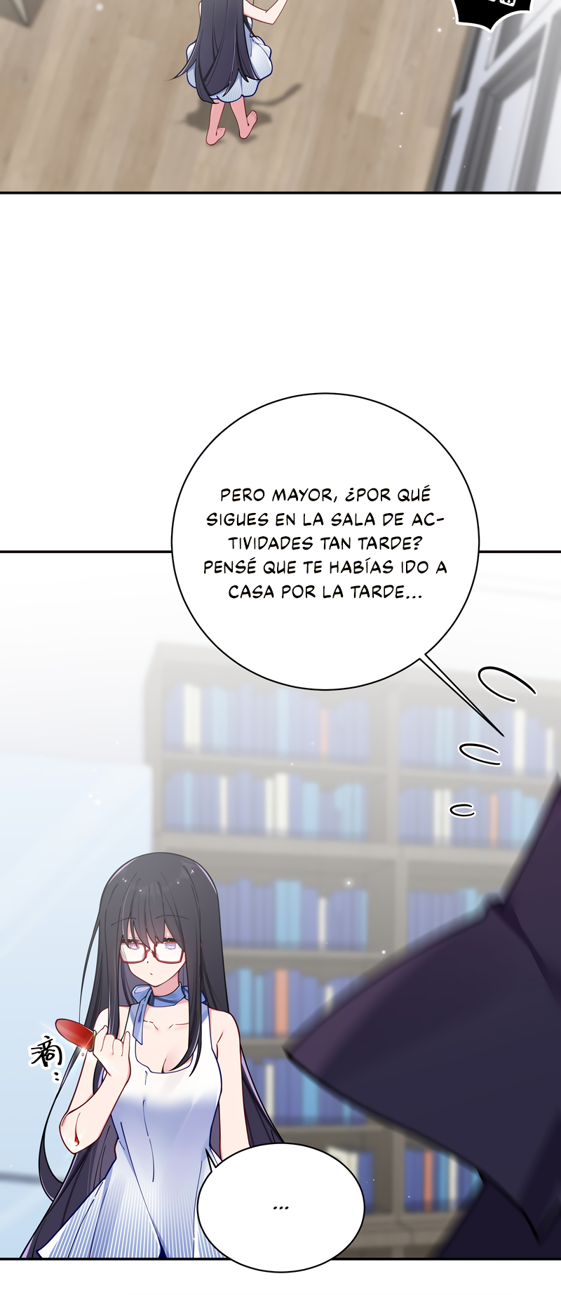 Mi Novia Falsa se Defiende Completamente de los Ataques de las Demás Capitulo 56 página 5