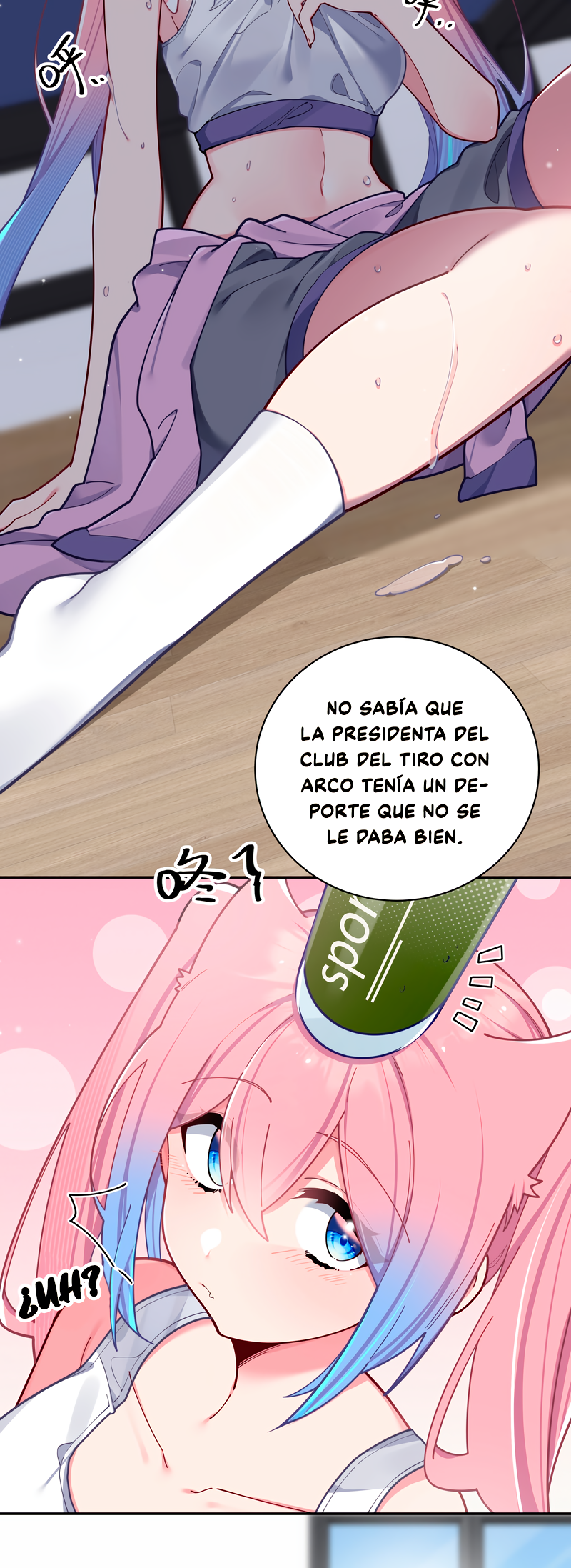 Mi Novia Falsa se Defiende Completamente de los Ataques de las Demás Capitulo 57 página 25