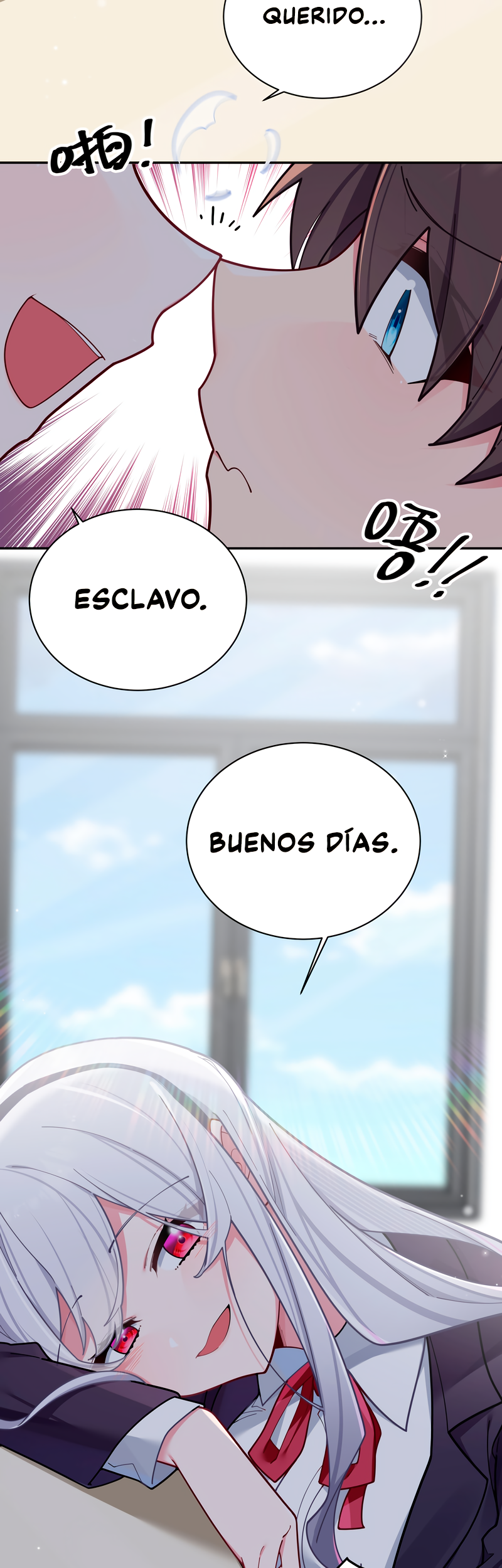 Mi Novia Falsa se Defiende Completamente de los Ataques de las Demás Capitulo 57 página 3