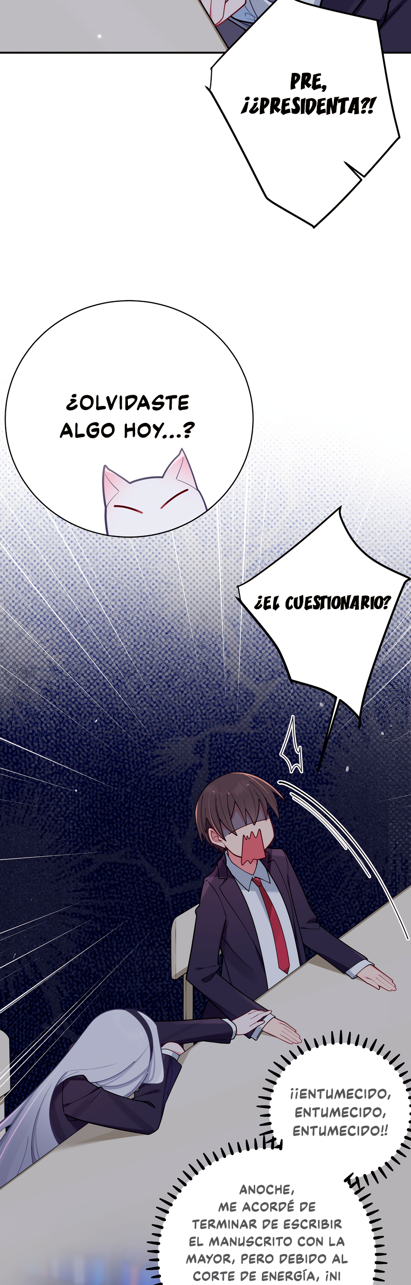 Mi Novia Falsa se Defiende Completamente de los Ataques de las Demás Capitulo 57 página 4