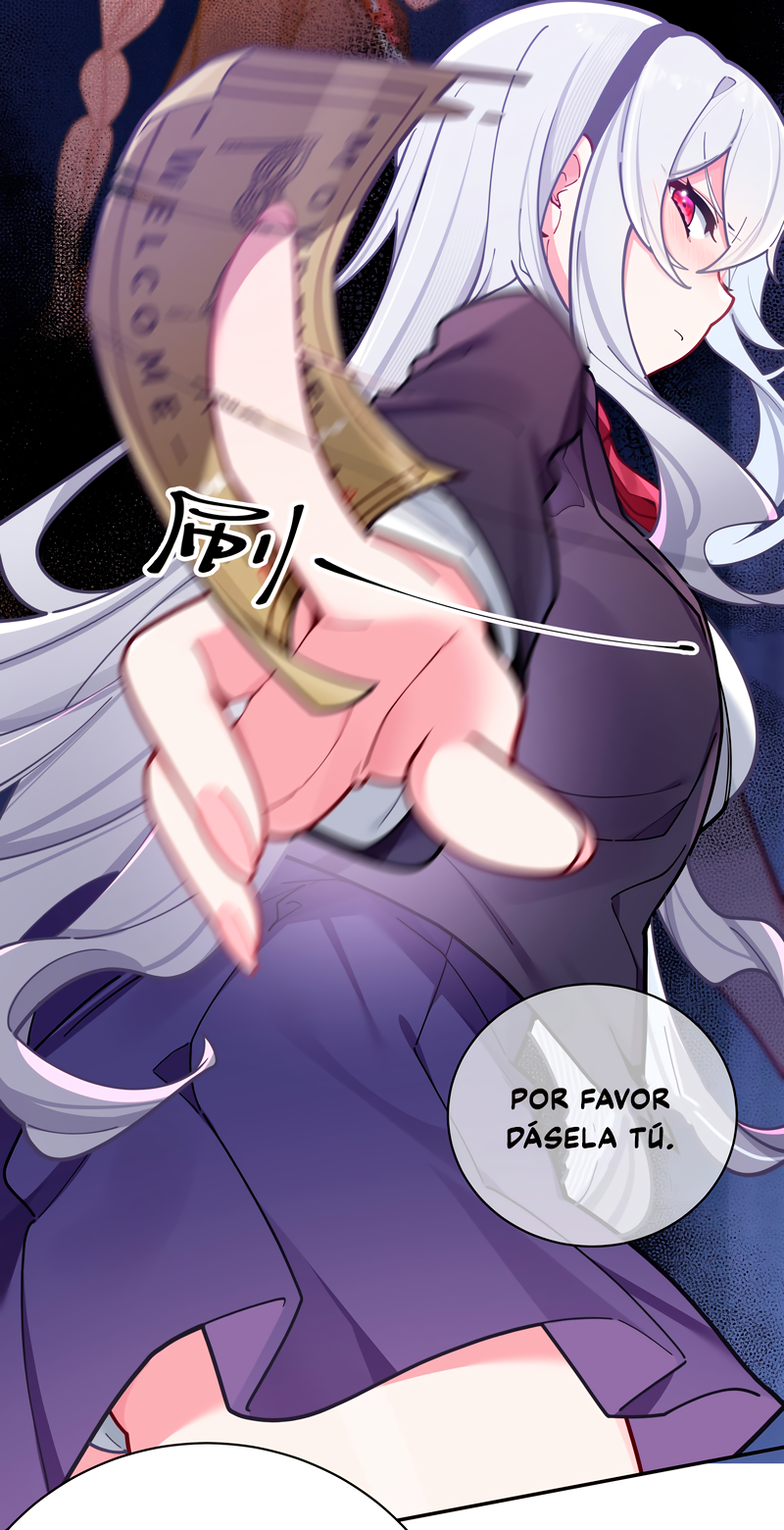 Mi Novia Falsa se Defiende Completamente de los Ataques de las Demás Capitulo 57 página 8