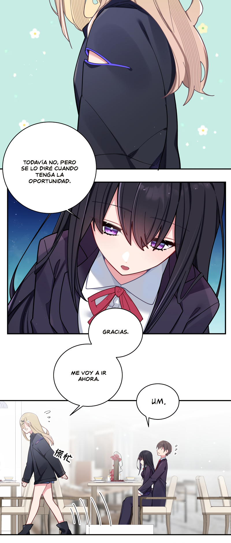 Mi Novia Falsa se Defiende Completamente de los Ataques de las Demás Capitulo 58 página 26