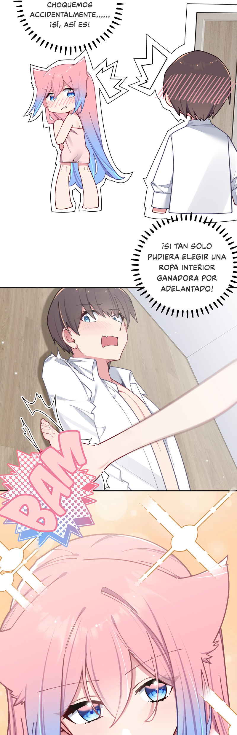 Mi Novia Falsa se Defiende Completamente de los Ataques de las Demás Capitulo 59 página 13
