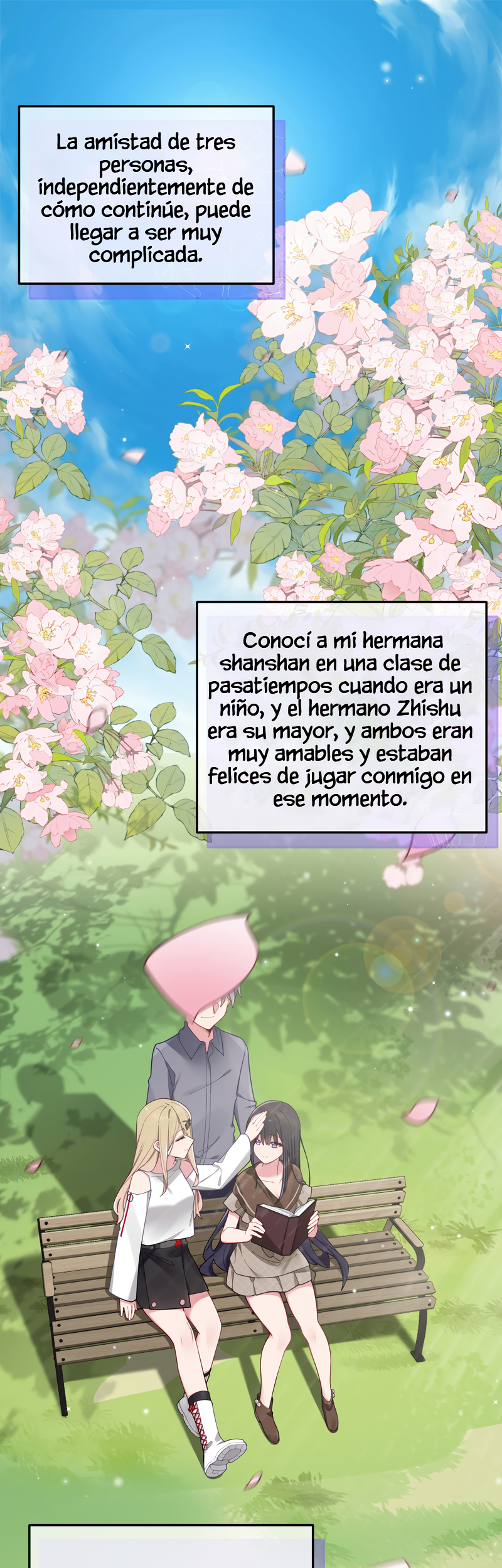 Mi Novia Falsa se Defiende Completamente de los Ataques de las Demás Capitulo 59 página 2