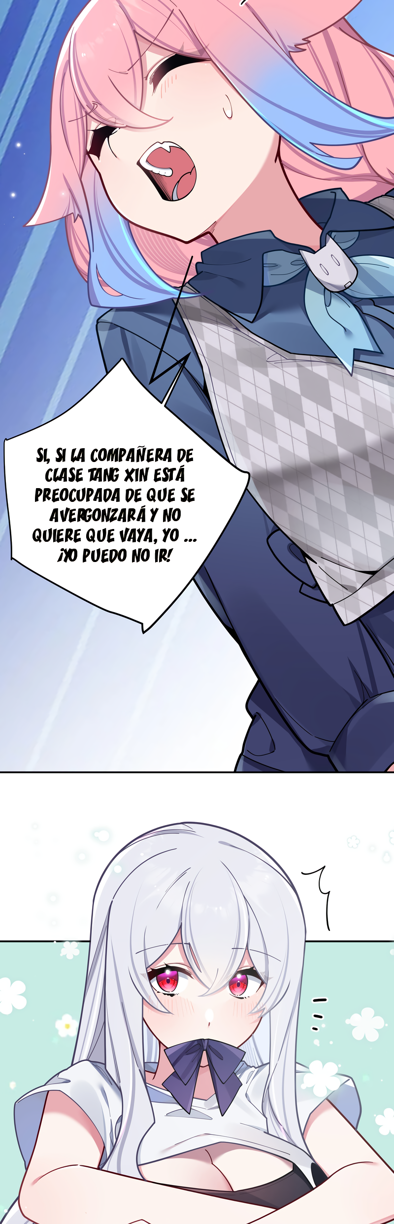 Mi Novia Falsa se Defiende Completamente de los Ataques de las Demás Capitulo 59 página 22