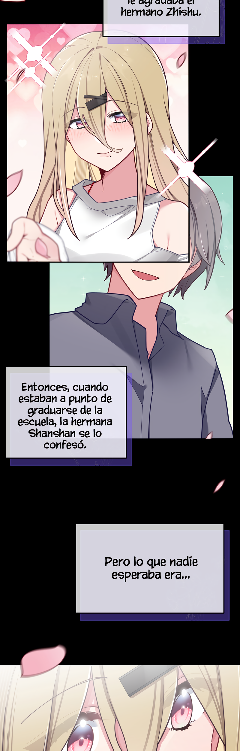 Mi Novia Falsa se Defiende Completamente de los Ataques de las Demás Capitulo 59 página 4
