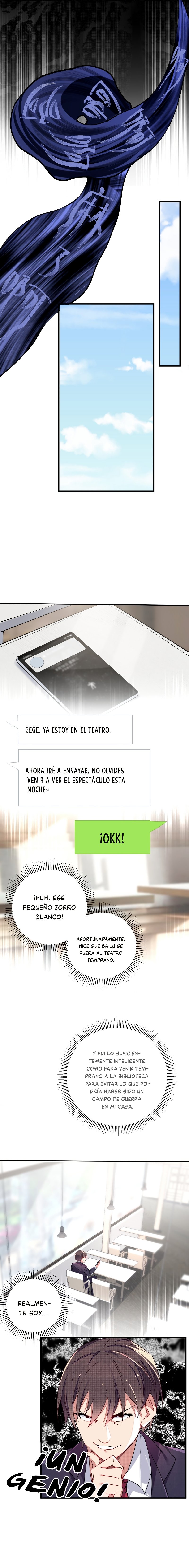 Mi Novia Falsa se Defiende Completamente de los Ataques de las Demás Capitulo 6 página 12