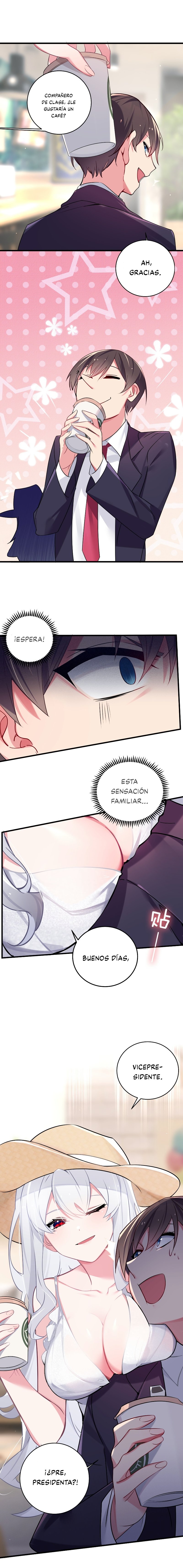 Mi Novia Falsa se Defiende Completamente de los Ataques de las Demás Capitulo 6 página 13