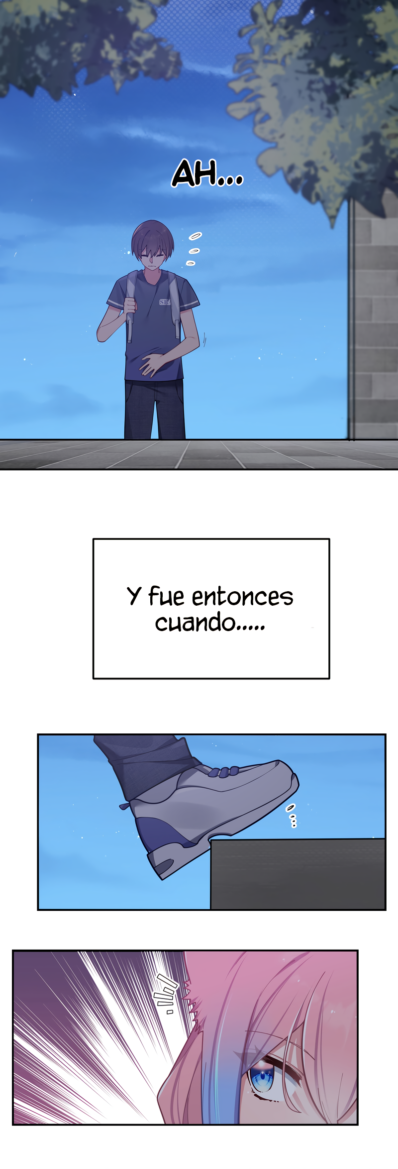 Mi Novia Falsa se Defiende Completamente de los Ataques de las Demás Capitulo 60 página 10