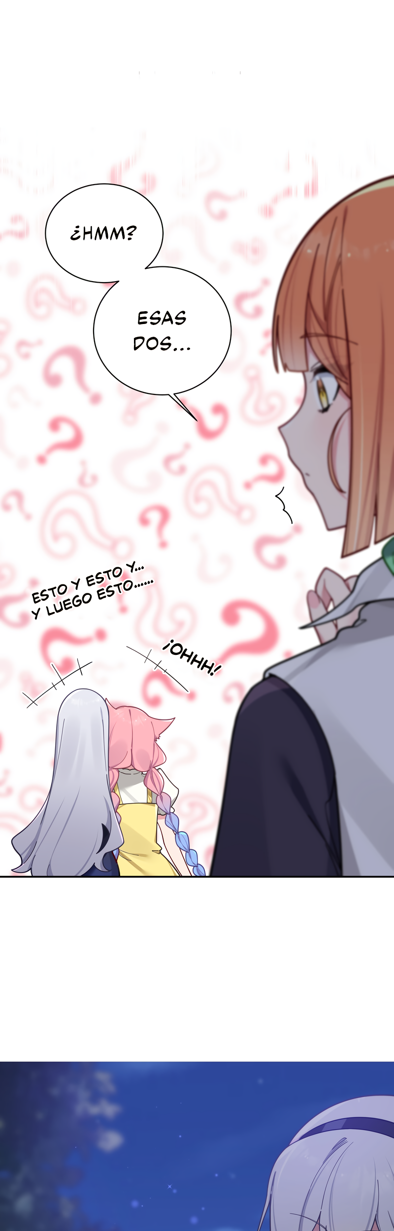 Mi Novia Falsa se Defiende Completamente de los Ataques de las Demás Capitulo 60 página 18