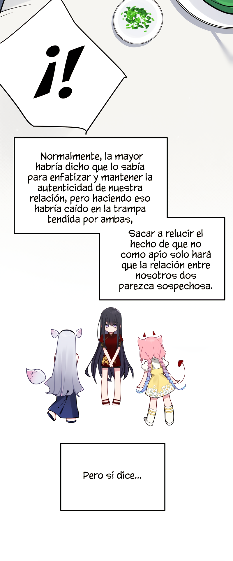 Mi Novia Falsa se Defiende Completamente de los Ataques de las Demás Capitulo 60 página 26