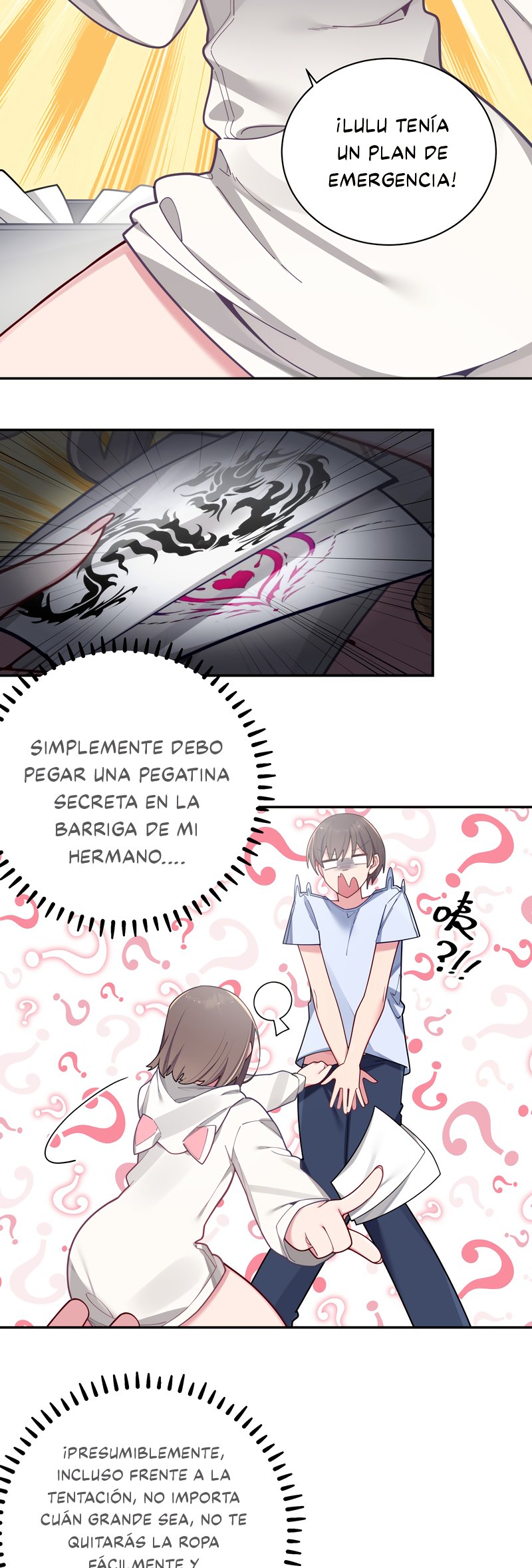 Mi Novia Falsa se Defiende Completamente de los Ataques de las Demás Capitulo 60 página 7