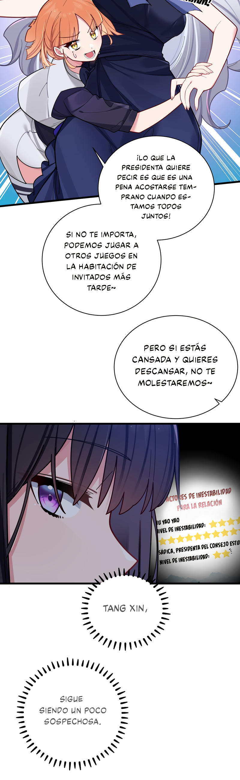 Mi Novia Falsa se Defiende Completamente de los Ataques de las Demás Capitulo 61 página 18