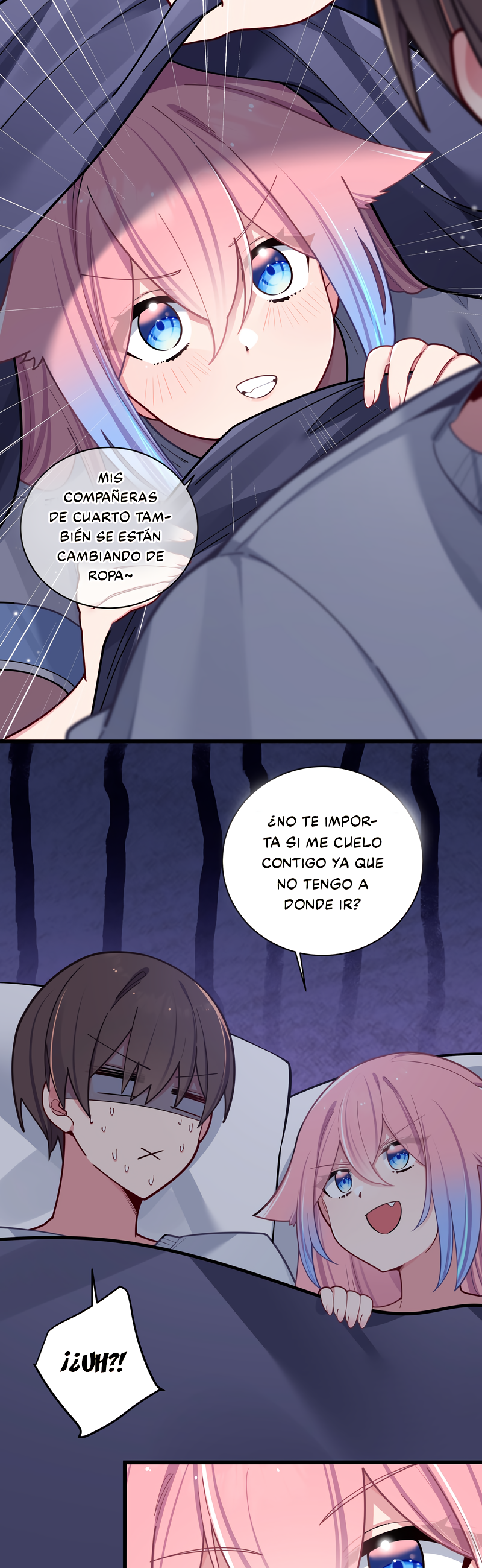 Mi Novia Falsa se Defiende Completamente de los Ataques de las Demás Capitulo 61 página 24
